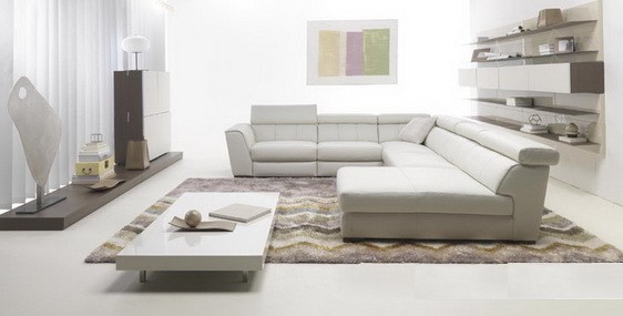 Fotos de sofas modernos