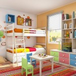 decoração de quartos infantil