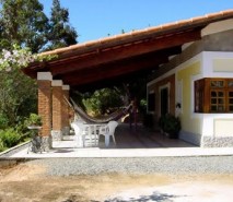 casas de fazenda com alpendre