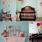 fotos de decoração quarto de bebe