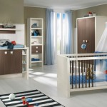 quarto de bebe completo