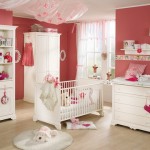 quarto de bebe completo