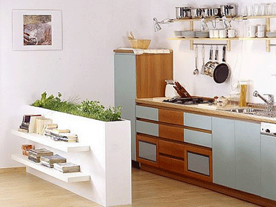 Fotos de decoração de cozinhas simples