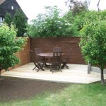Simple garden house ideas