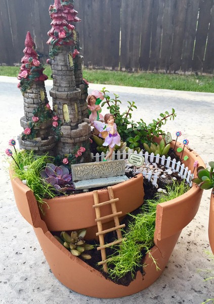 Jardins de fadas (20)