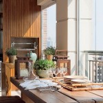 Fotos de decoração de varandas gourmet