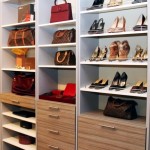 fotos de decoração de closets