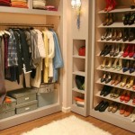 fotos de decoração de closets