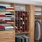 fotos de decoração de closets