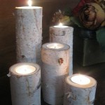 Fotos de velas decorativas