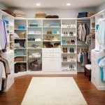 decoração closets