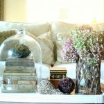 Decoração com livros