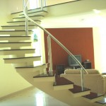 Escadas modernas