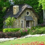 Fachadas de casas pequenas e lindas