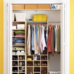 fotos de decoração de closets