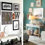 Decoração com quadros