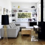 Fotos de decoração de salas pequenas