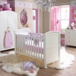 Ideias para decorar quarto de bebé