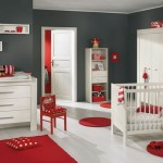 Ideias para decorar quarto de bebé
