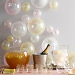 Ideias simples para decoração de Reveillon