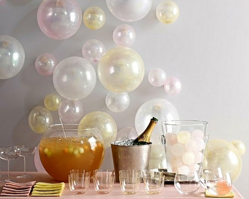 Ideias simples para decoração de Reveillon