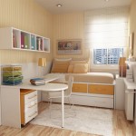 Fotos de decoração de quartos pequenos
