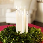 Fotos de velas decorativas